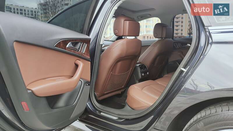 Седан Audi A6 2017 в Києві фото 8 Седан Audi A6 2017 в Києві
