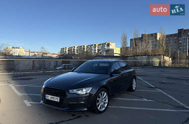 Седан Audi A6 2011 в Івано-Франківську
