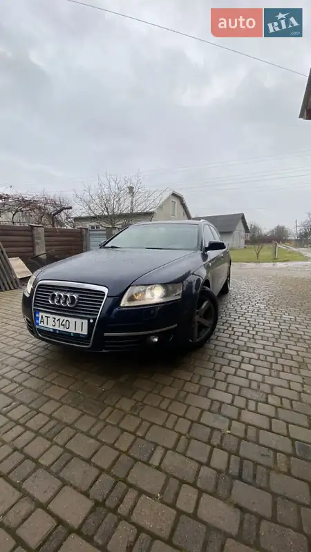 Audi A6 2006 VIN WAUZZZ4F96N099023 фото оголошення 5 з 46