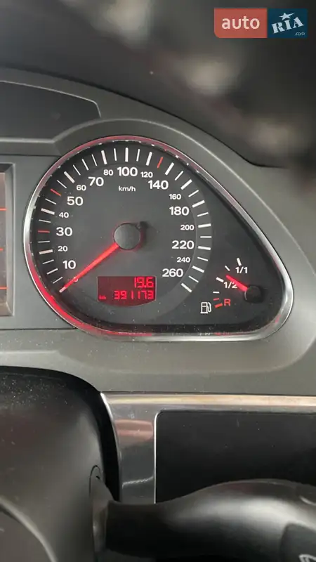 Audi A6 2006 VIN WAUZZZ4F96N099023 фото оголошення 11 з 46