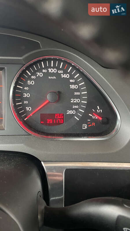 Универсал Audi A6 2006 в Долине