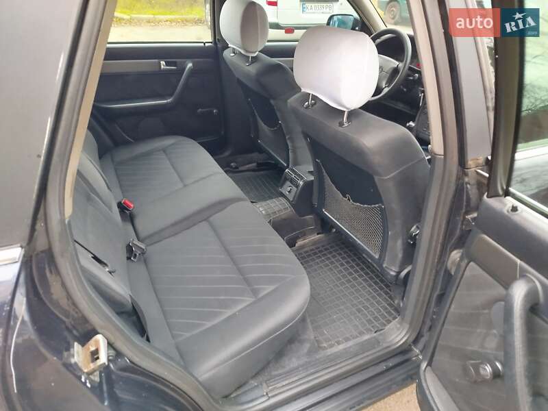 Универсал Audi A6 1996 в Киеве