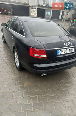 Седан Audi A6 2004 в Залещиках