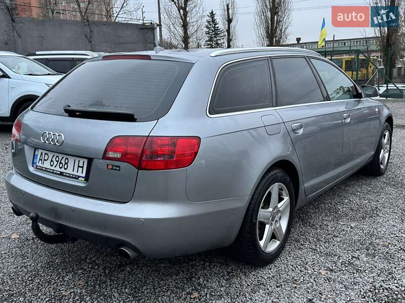 Универсал Audi A6 2008 в Хмельницком фото 7 Универсал Audi A6 2008 в Хмельницком