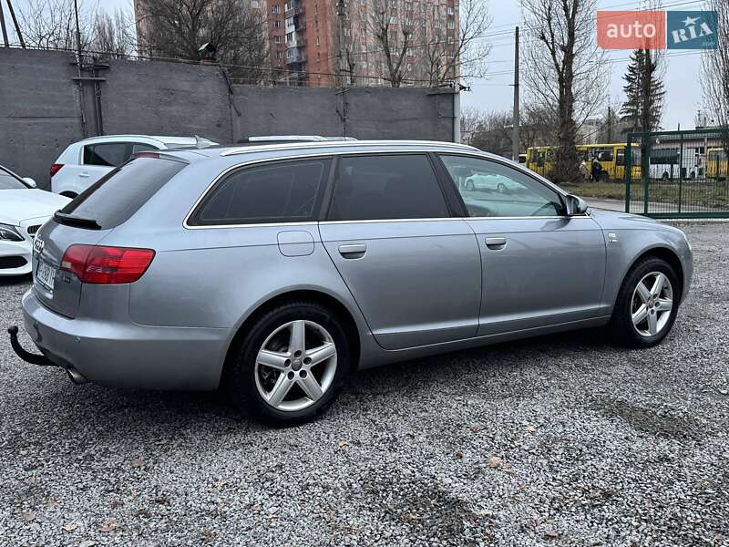 Универсал Audi A6 2008 в Хмельницком фото 6 Универсал Audi A6 2008 в Хмельницком