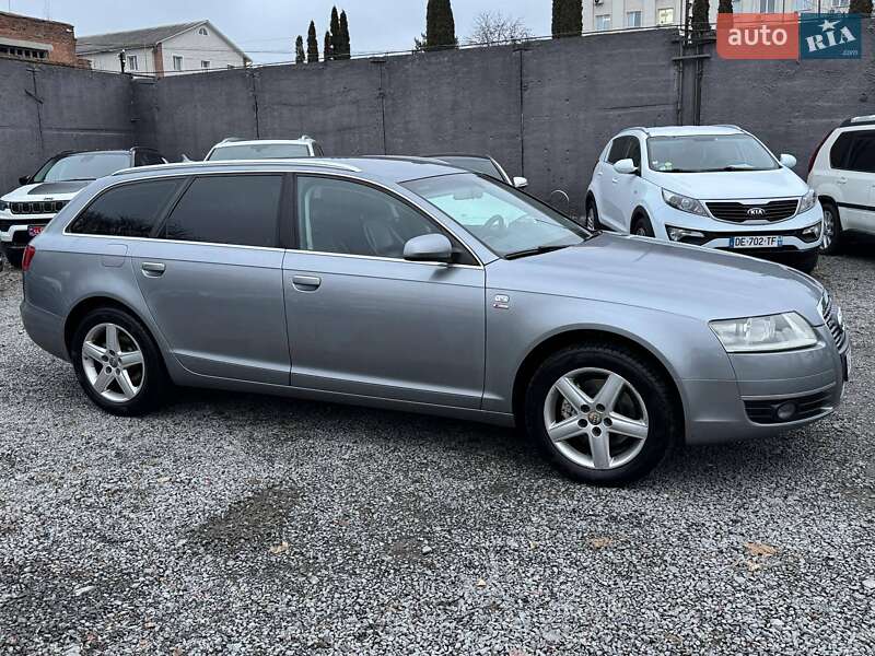Универсал Audi A6 2008 в Хмельницком фото 4 Универсал Audi A6 2008 в Хмельницком