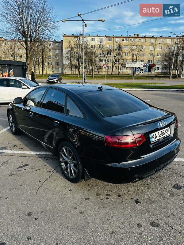 Седан Audi A6 2010 в Харкові
