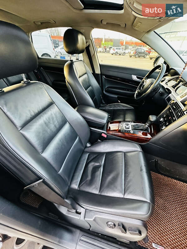 Седан Audi A6 2010 в Харкові