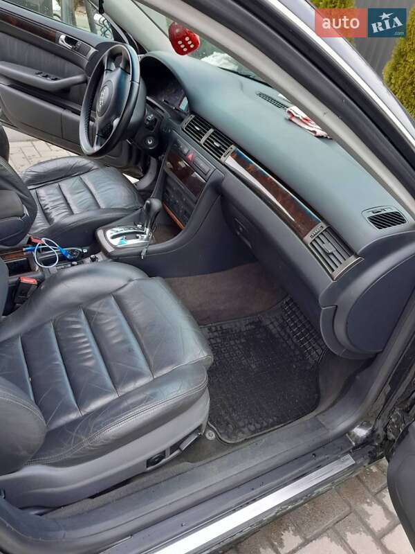 Универсал Audi A6 2000 в Луцке фото 7 Универсал Audi A6 2000 в Луцке