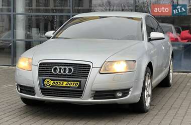 Седан Audi A6 2005 в Івано-Франківську