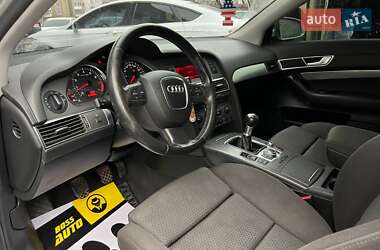 Седан Audi A6 2005 в Івано-Франківську