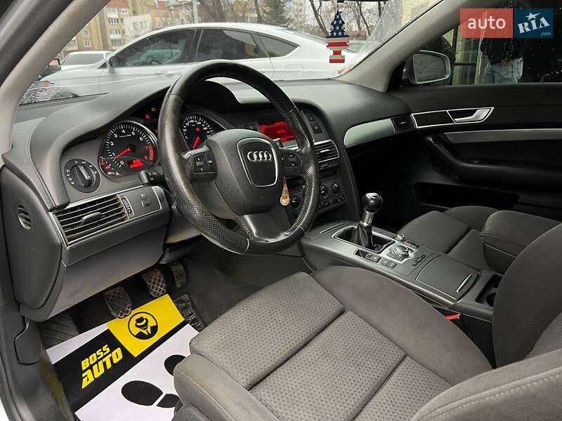 Седан Audi A6 2005 в Івано-Франківську