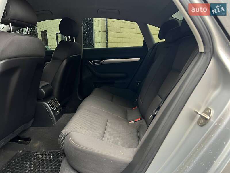 Седан Audi A6 2005 в Івано-Франківську