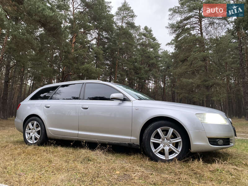 Универсал Audi A6 2008 в Киеве фото 6 Универсал Audi A6 2008 в Киеве
