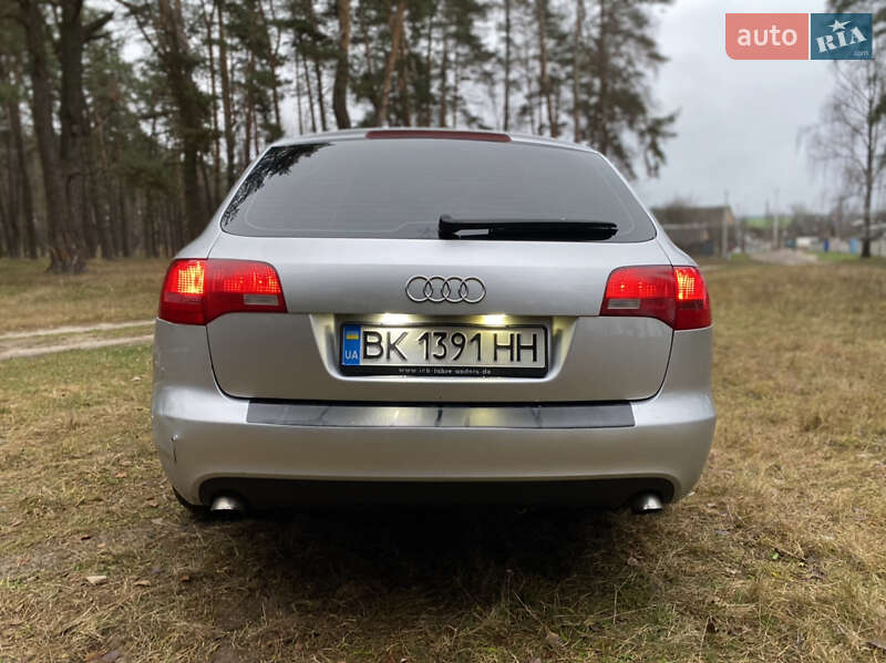 Универсал Audi A6 2008 в Киеве фото 14 Универсал Audi A6 2008 в Киеве