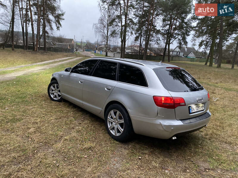 Универсал Audi A6 2008 в Киеве фото 18 Универсал Audi A6 2008 в Киеве