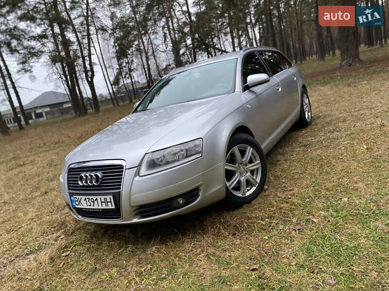 Универсал Audi A6 2008 в Киеве фото 30 Универсал Audi A6 2008 в Киеве