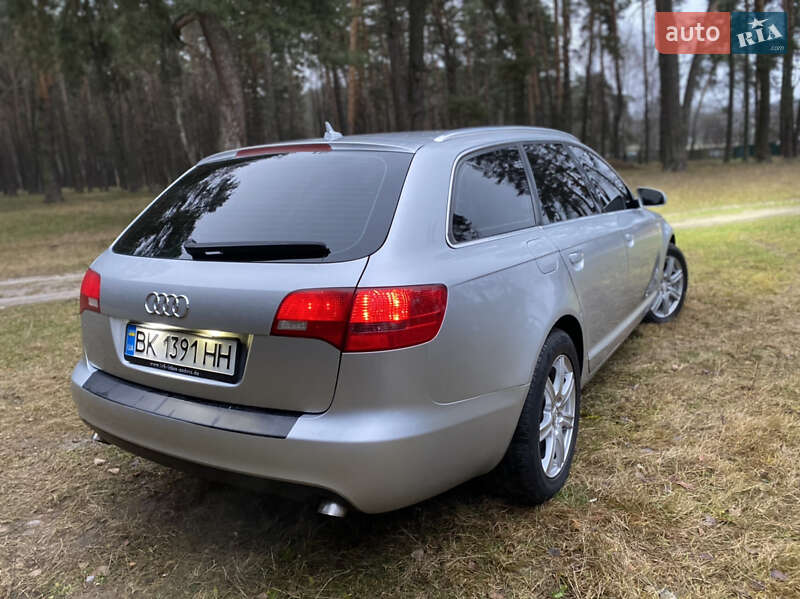 Универсал Audi A6 2008 в Киеве фото 35 Универсал Audi A6 2008 в Киеве