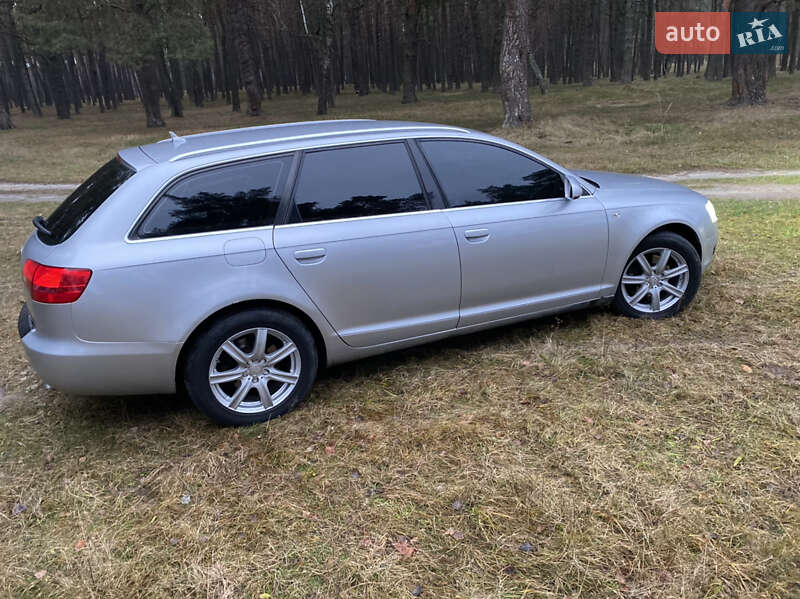 Универсал Audi A6 2008 в Киеве фото 40 Универсал Audi A6 2008 в Киеве