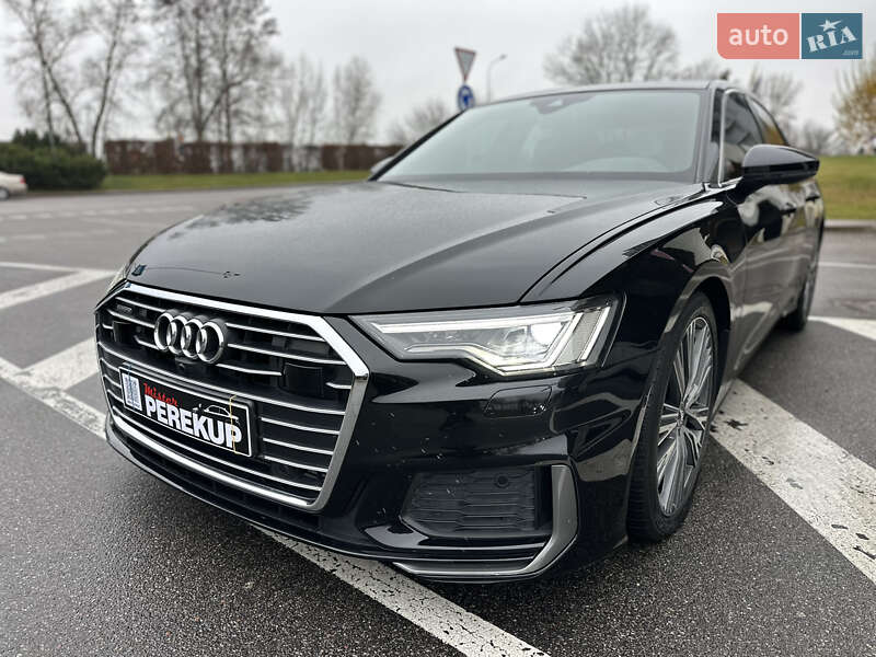 Седан Audi A6 2018 в Києві фото 7 Седан Audi A6 2018 в Києві