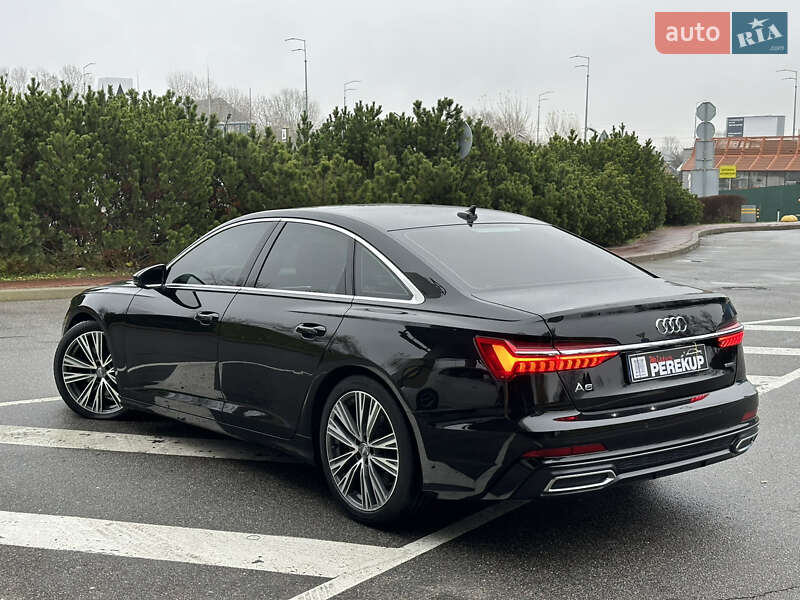 Седан Audi A6 2018 в Києві фото 4 Седан Audi A6 2018 в Києві