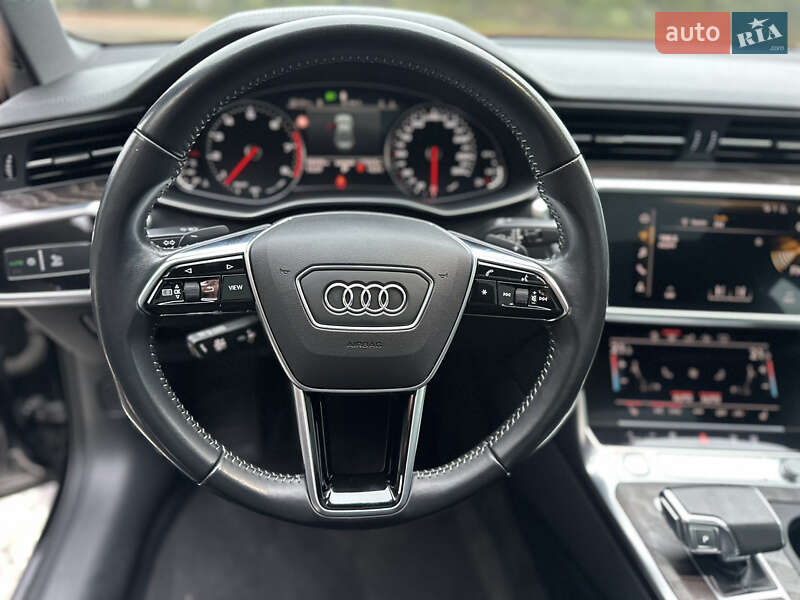 Седан Audi A6 2018 в Києві фото 18 Седан Audi A6 2018 в Києві