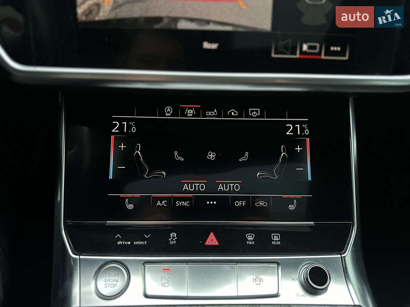 Седан Audi A6 2018 в Києві фото 23 Седан Audi A6 2018 в Києві