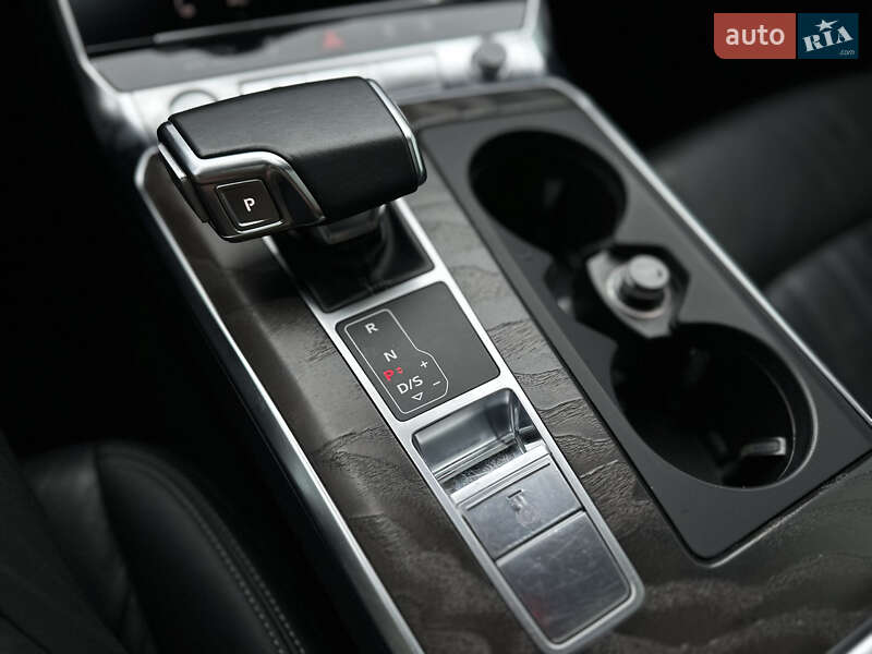 Седан Audi A6 2018 в Києві фото 24 Седан Audi A6 2018 в Києві