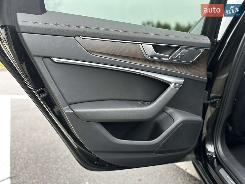 Седан Audi A6 2018 в Києві фото 30 Седан Audi A6 2018 в Києві