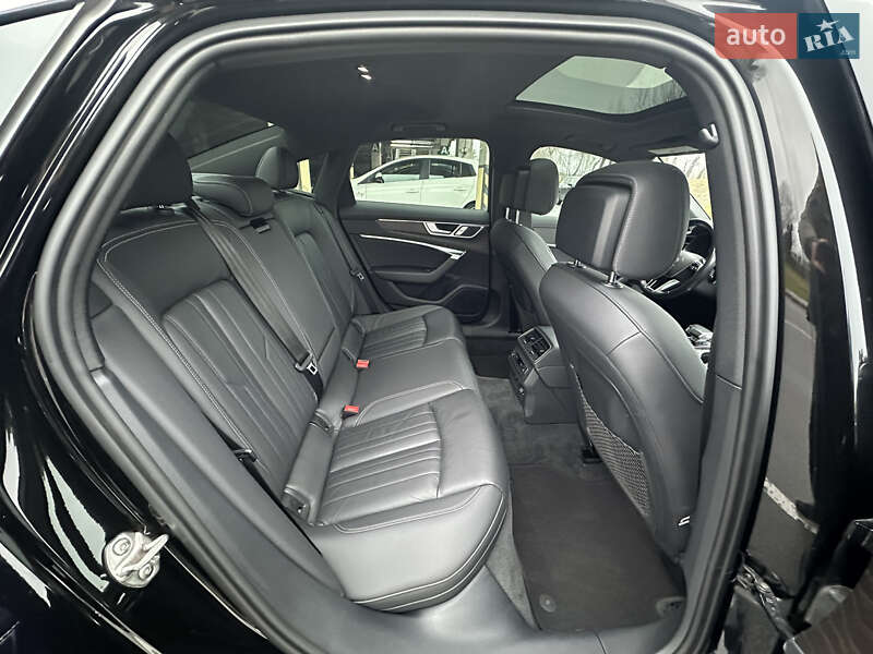 Седан Audi A6 2018 в Києві фото 37 Седан Audi A6 2018 в Києві