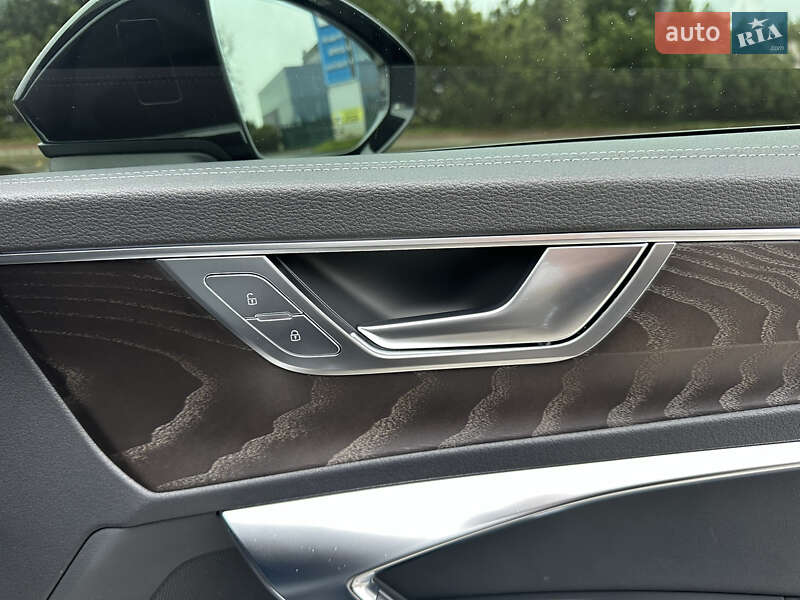 Седан Audi A6 2018 в Києві фото 44 Седан Audi A6 2018 в Києві