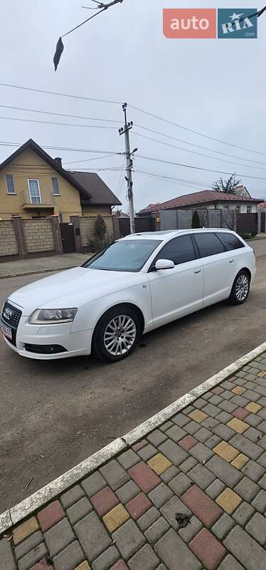 Универсал Audi A6 2008 в Одессе фото 5 Универсал Audi A6 2008 в Одессе