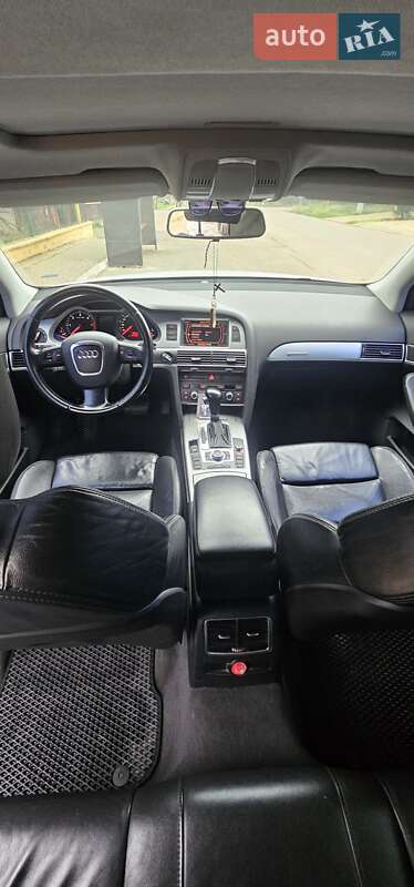 Универсал Audi A6 2008 в Одессе фото 14 Универсал Audi A6 2008 в Одессе