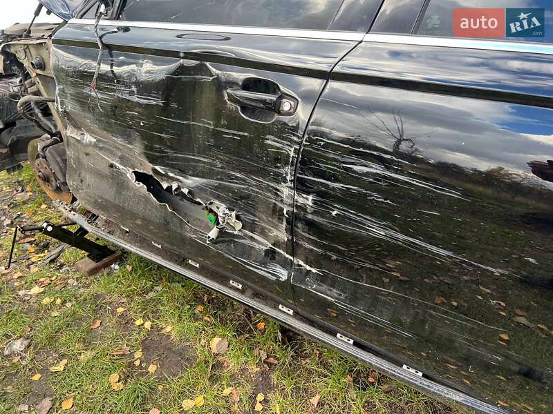 Седан Audi A6 2013 в Сумах