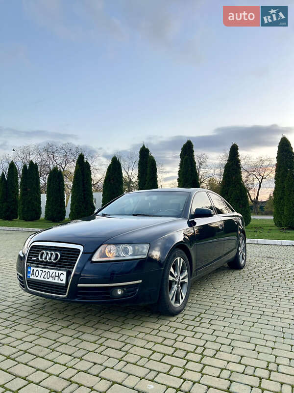 Audi A6 2005