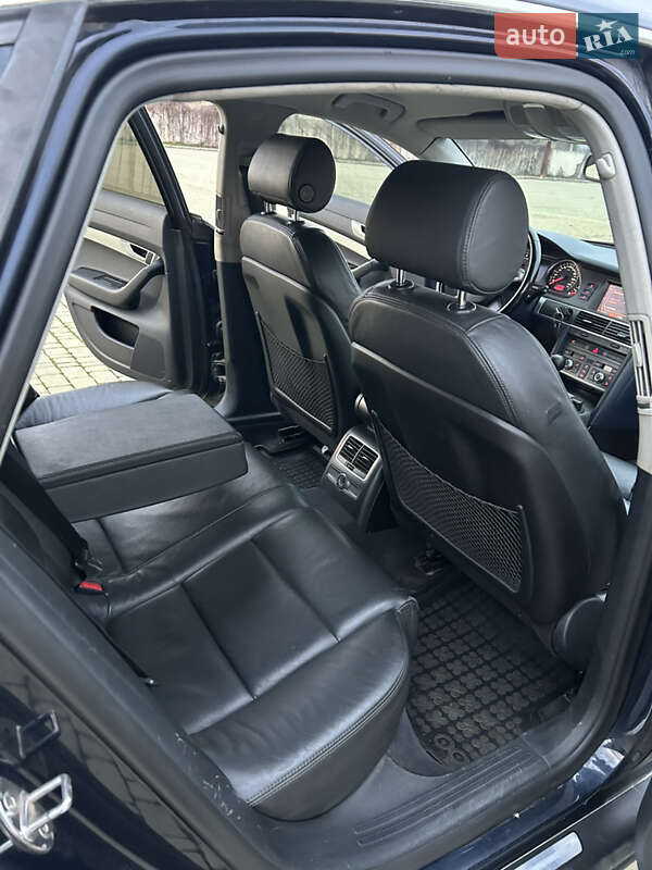 Седан Audi A6 2005 в Одессе