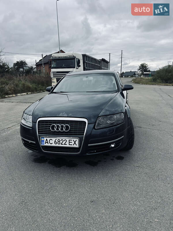 Универсал Audi A6 2008 в Ратным фото 8 Универсал Audi A6 2008 в Ратным