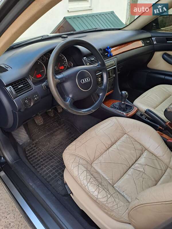 Универсал Audi A6 2003 в Житомире