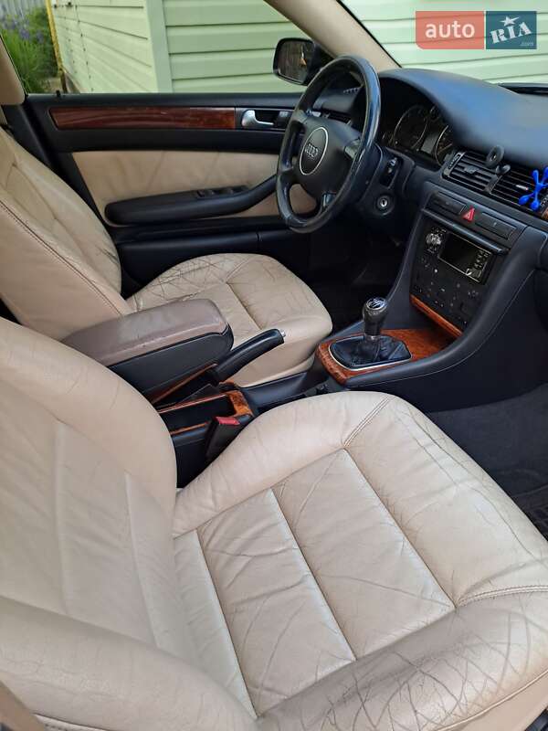 Универсал Audi A6 2003 в Житомире