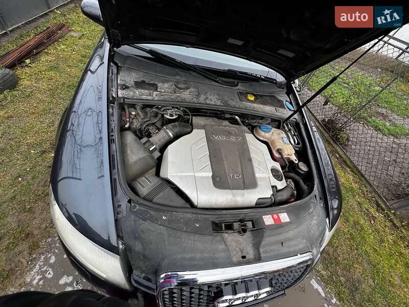 Универсал Audi A6 2007 в Коломые