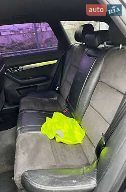 Универсал Audi A6 2007 в Коломые