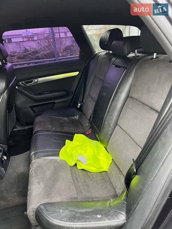 Универсал Audi A6 2007 в Коломые
