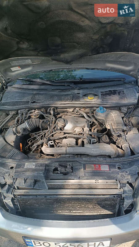 Седан Audi A6 2002 в Шумске