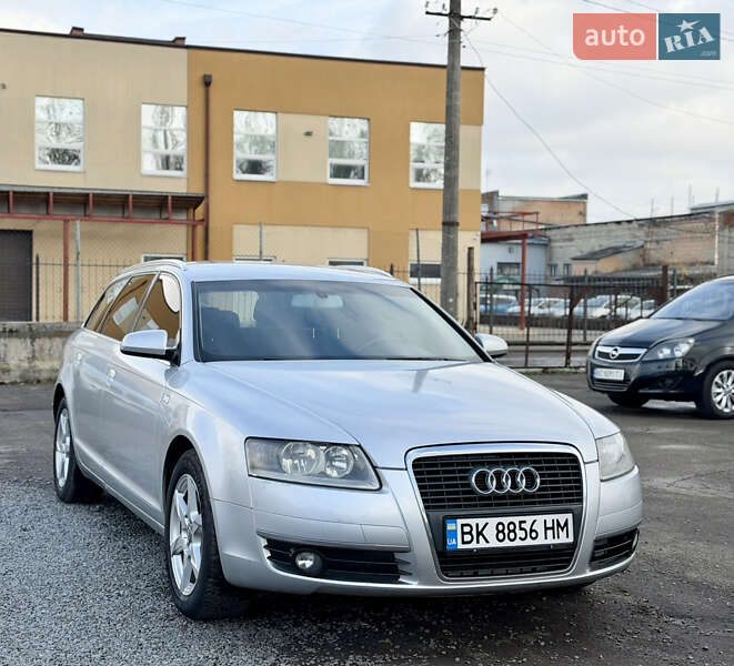 Універсал Audi A6 2007 в Рівному