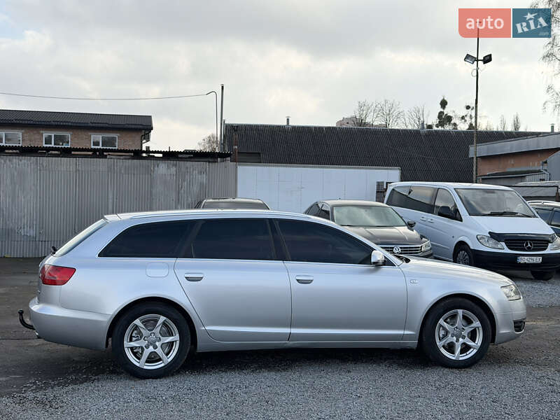 Універсал Audi A6 2007 в Рівному