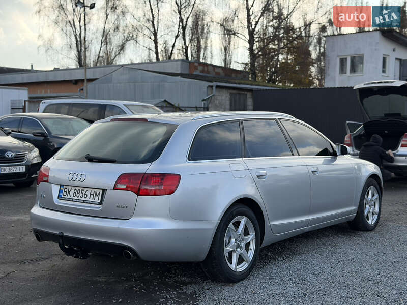 Універсал Audi A6 2007 в Рівному