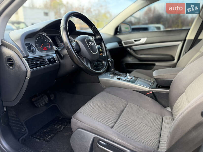 Універсал Audi A6 2007 в Рівному