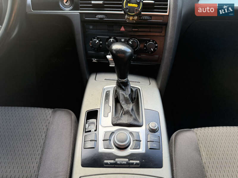 Універсал Audi A6 2007 в Рівному