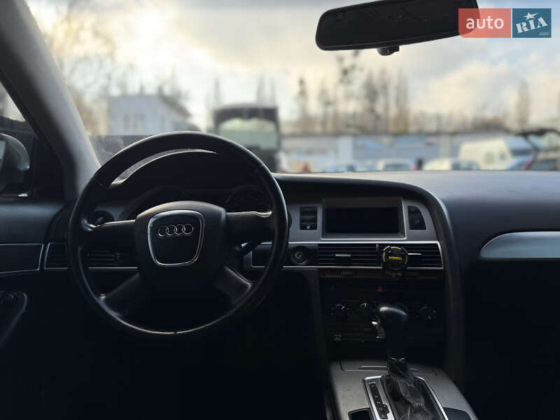 Універсал Audi A6 2007 в Рівному