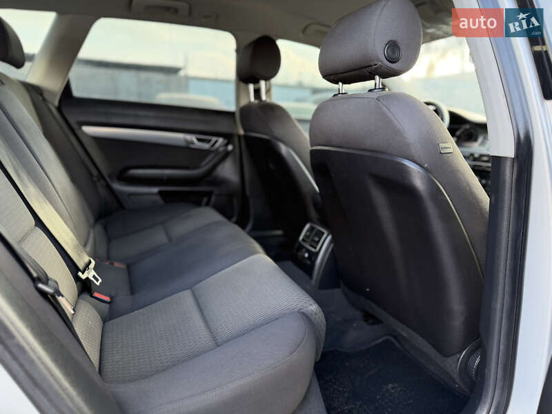 Універсал Audi A6 2007 в Рівному